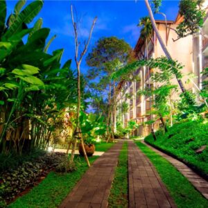 The Lokha Ubud Resort Villas and Spa - Ubud - Image 2