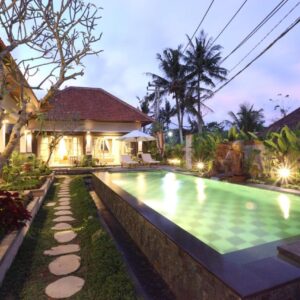 Uma Dhari Villa - Ubud - Image 14