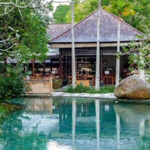 The Lokha Ubud Resort Villas and Spa - Ubud - Image 14
