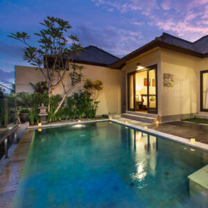 The Reika Villas - Kinori - Jimbaran - Image 22