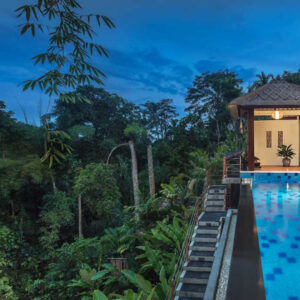 Villa Atap Padi - Ubud - Image 38
